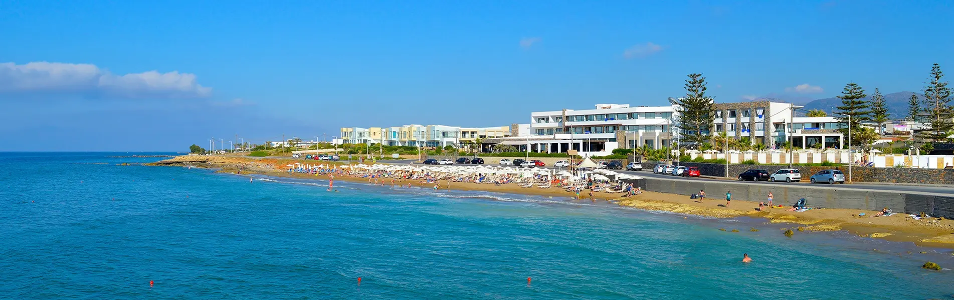 Gouves holiday destination