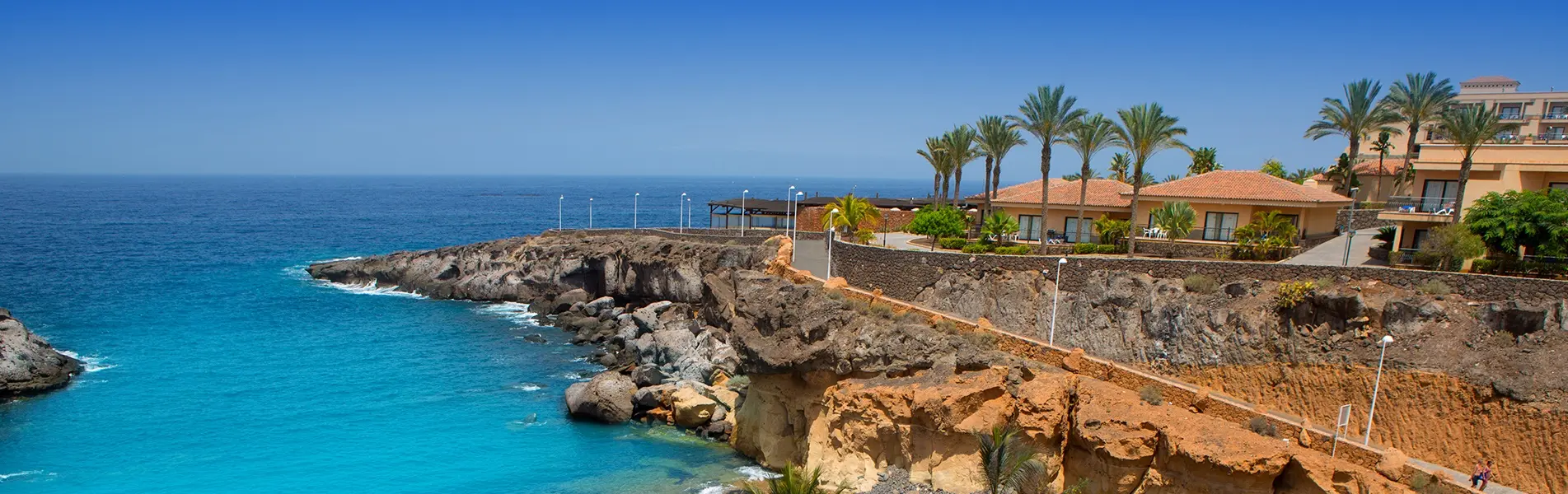 Playa Paraiso holiday destination