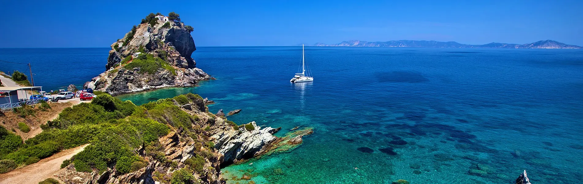 Ag Ioannis Corfu holiday destination