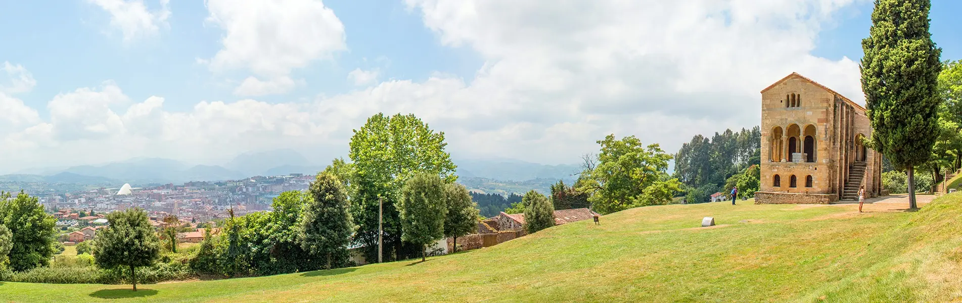 Oviedo holiday destination
