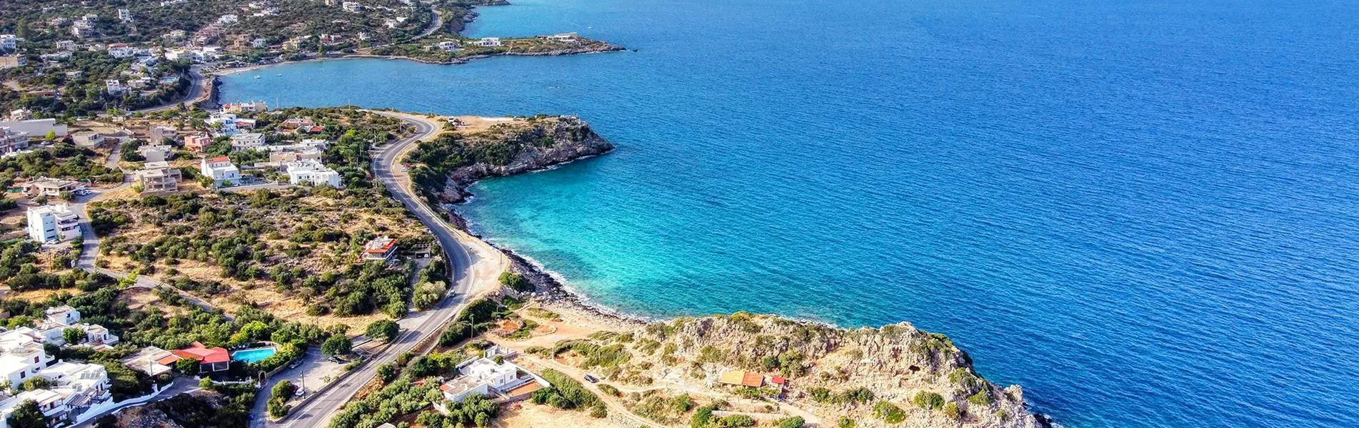 Aghios Nikolaos holiday destination
