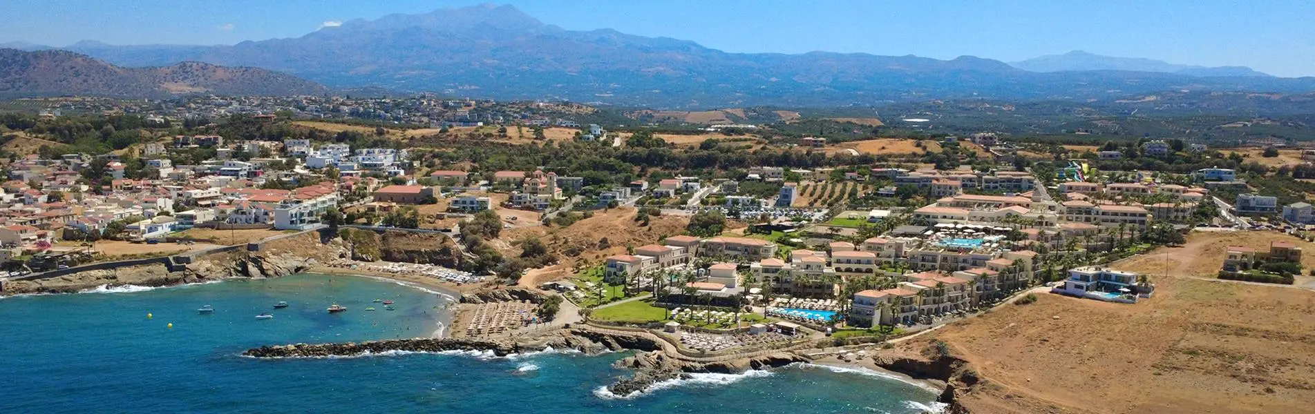 Panormos holiday destination