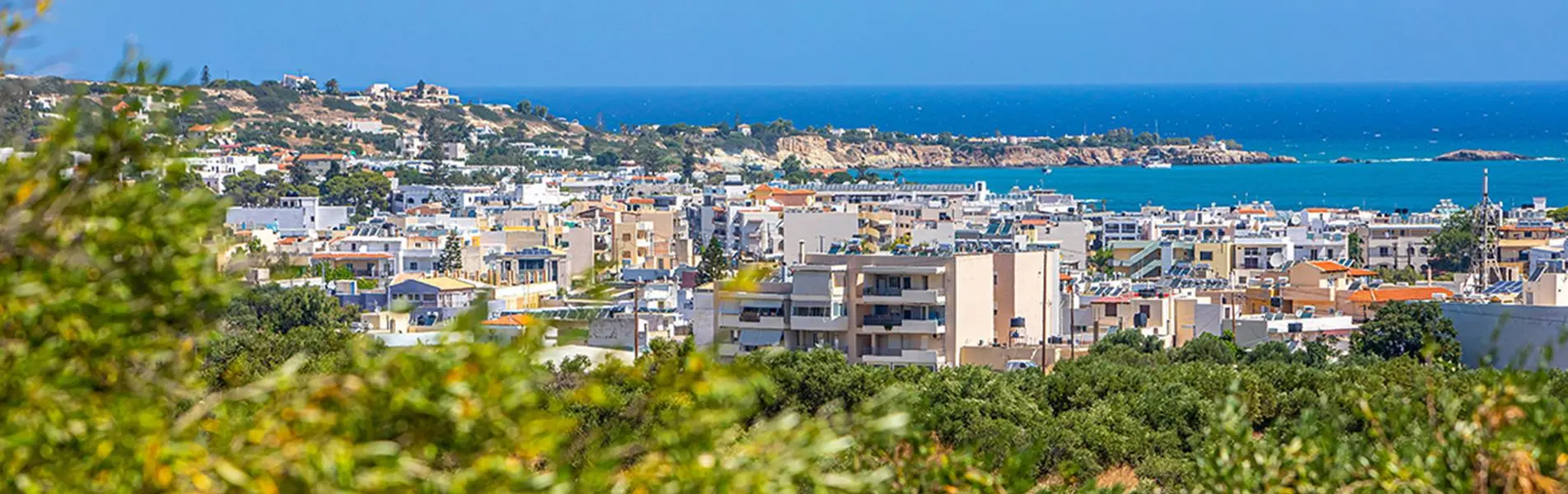 Amoudara holiday destination