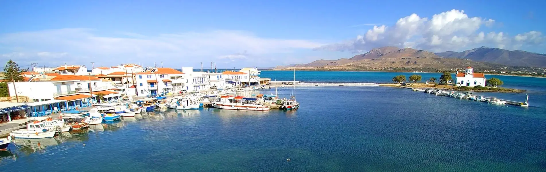 Marmari holiday destination