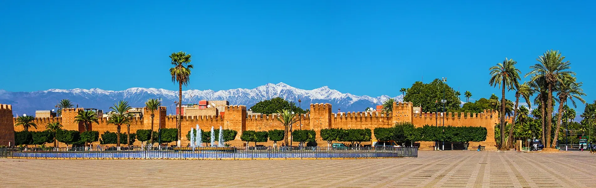 Taroudant holiday destination