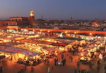 Marrakech
