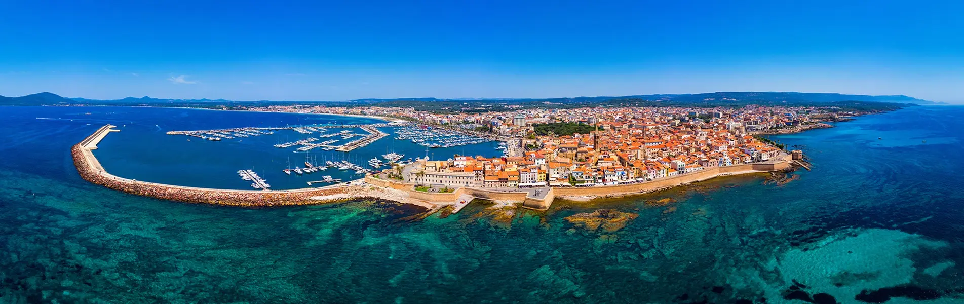 Alghero holiday destination
