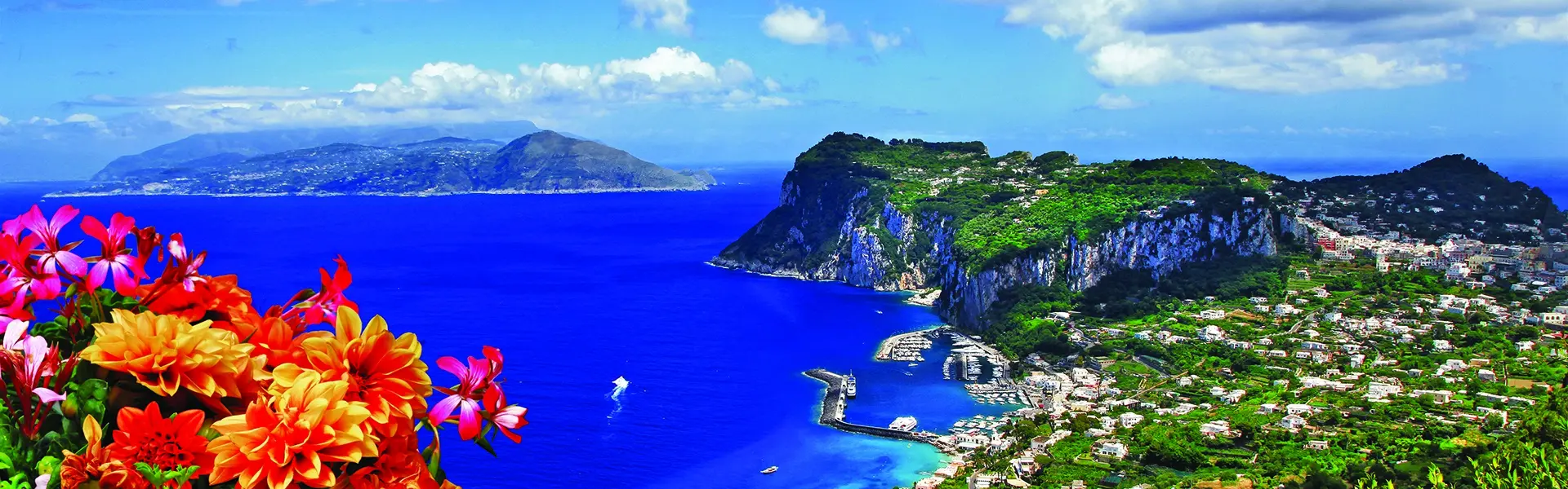 Sorrento holiday destination