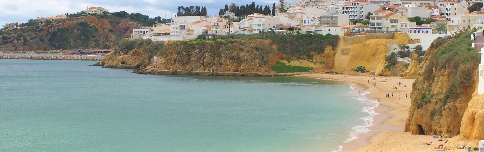 Albufeira holiday destination