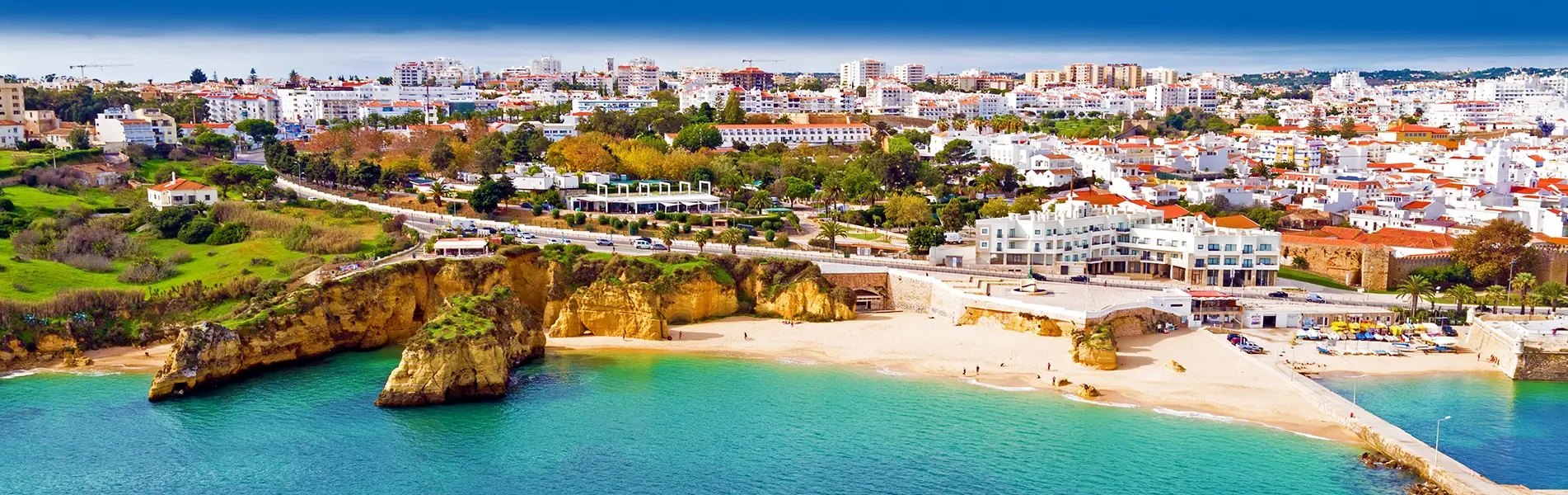 Lagos holiday destination