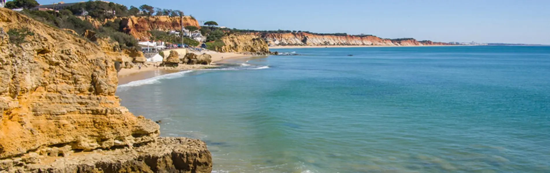 Olhos de Agua holiday destination