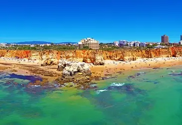 Praia da Rocha