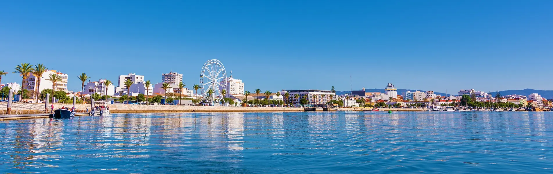 Portimao holiday destination