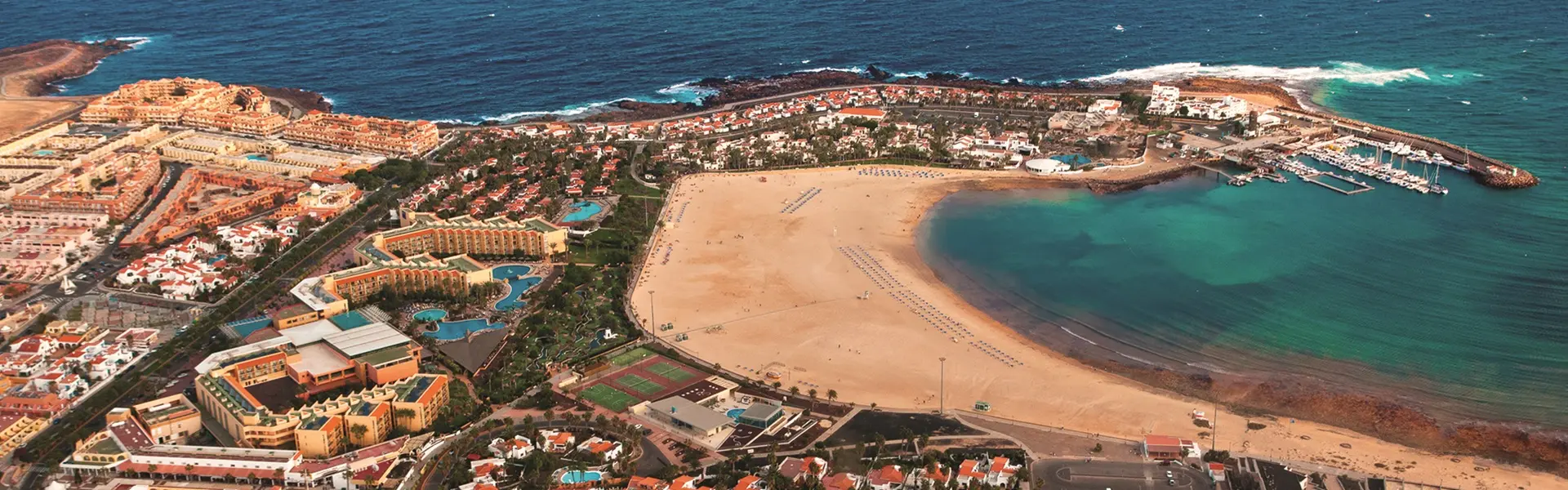 Caleta de Fuste holiday destination