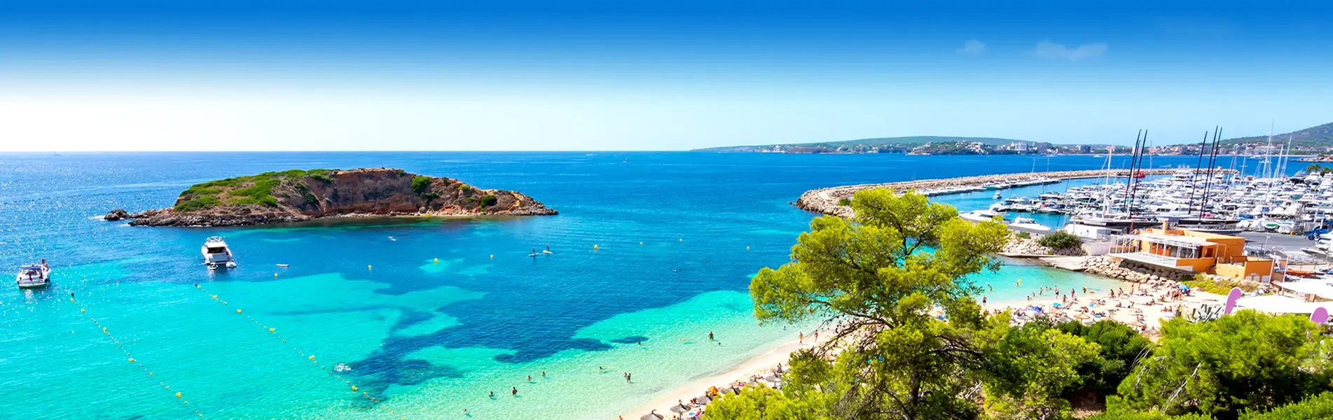 Portals Nous holiday destination