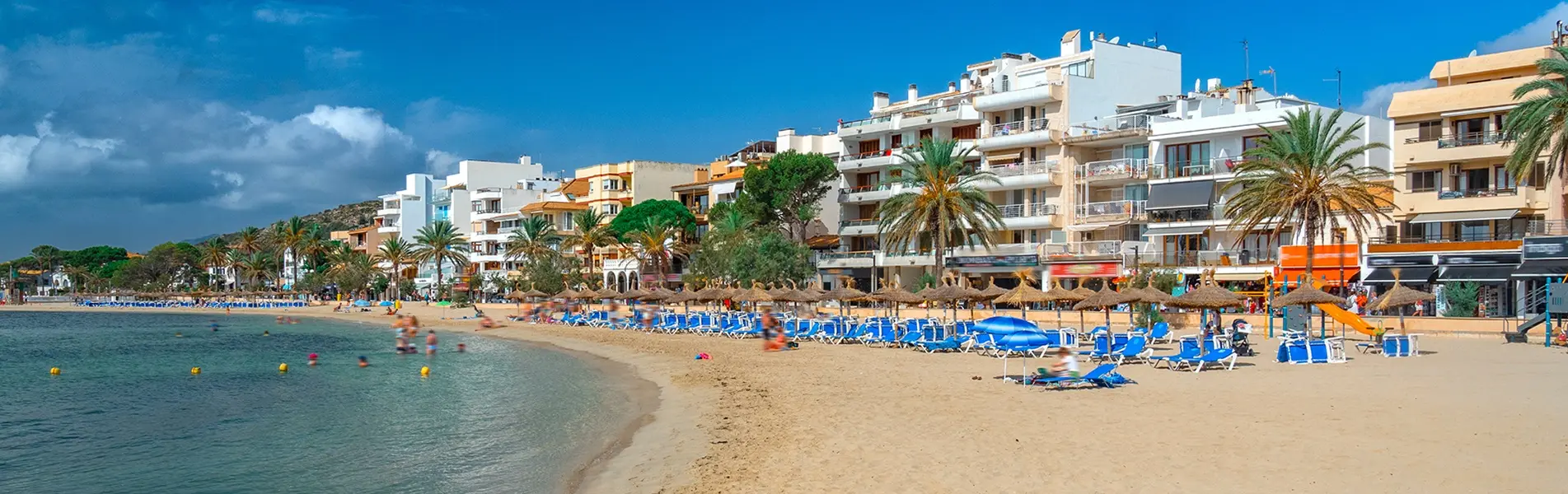 Puerto Pollensa holiday destination