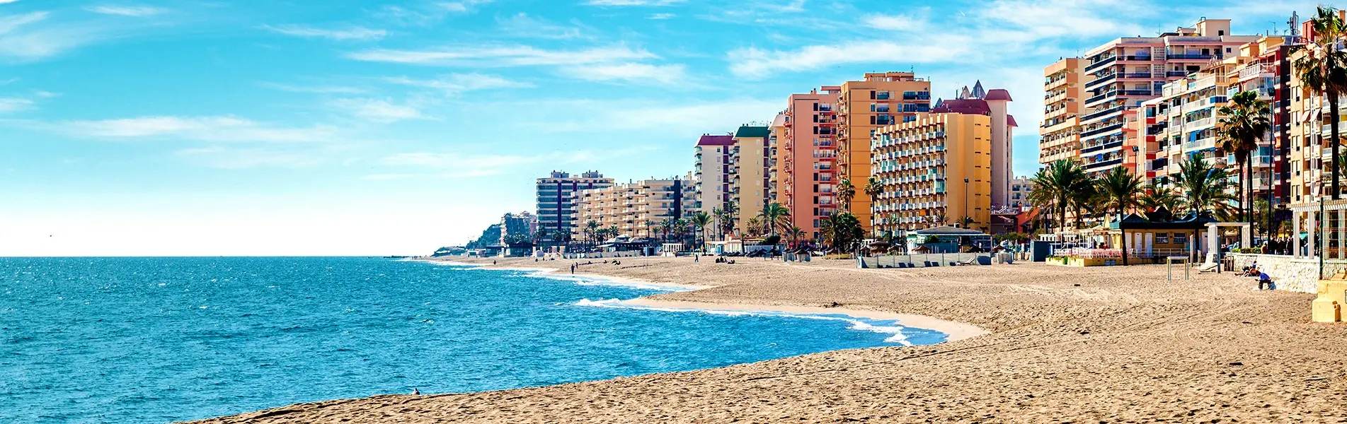 Fuengirola holiday destination