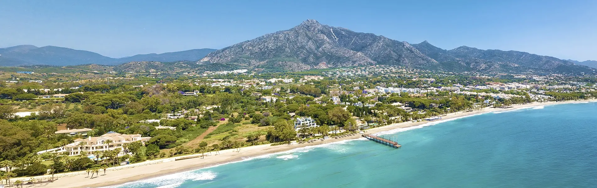 Marbella holiday destination