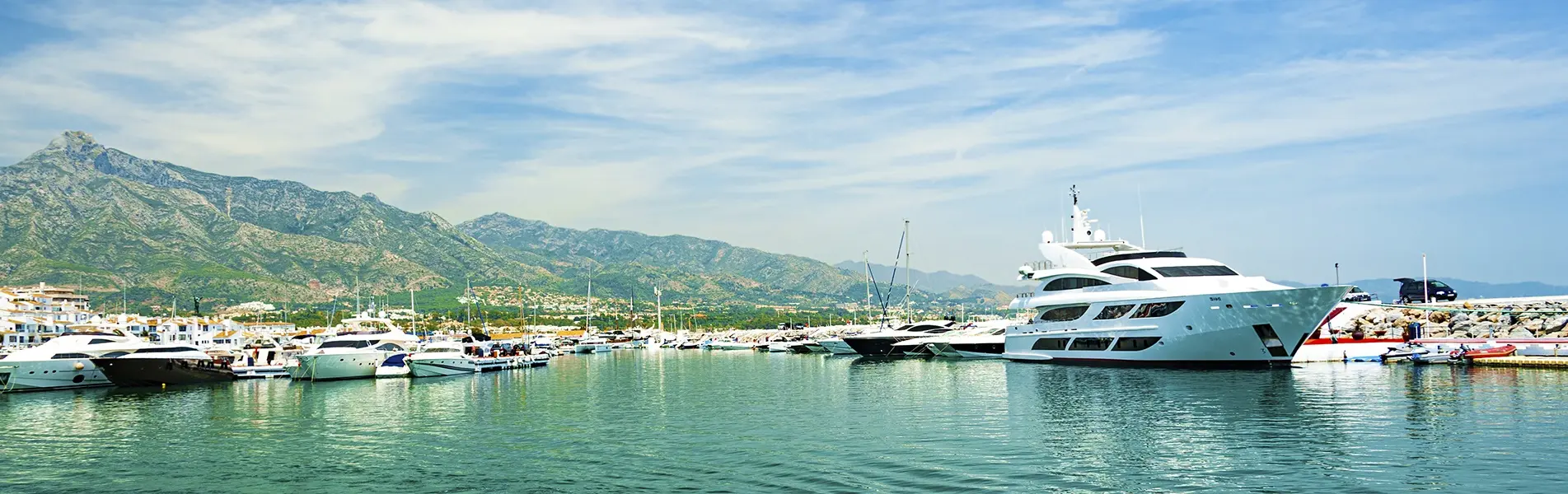 Puerto Banus holiday destination