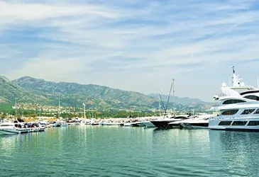 Puerto Banus