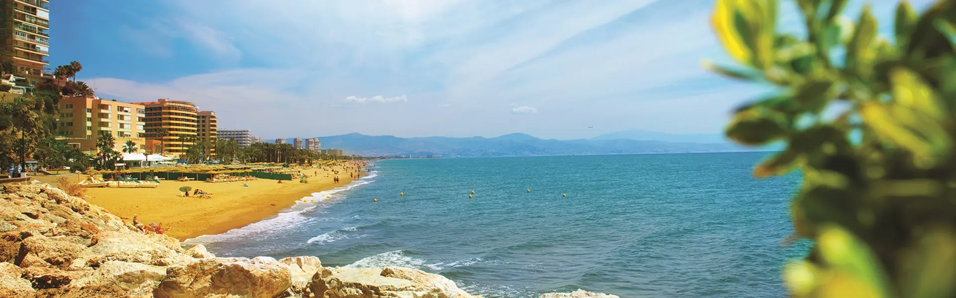 Torremolinos holiday destination