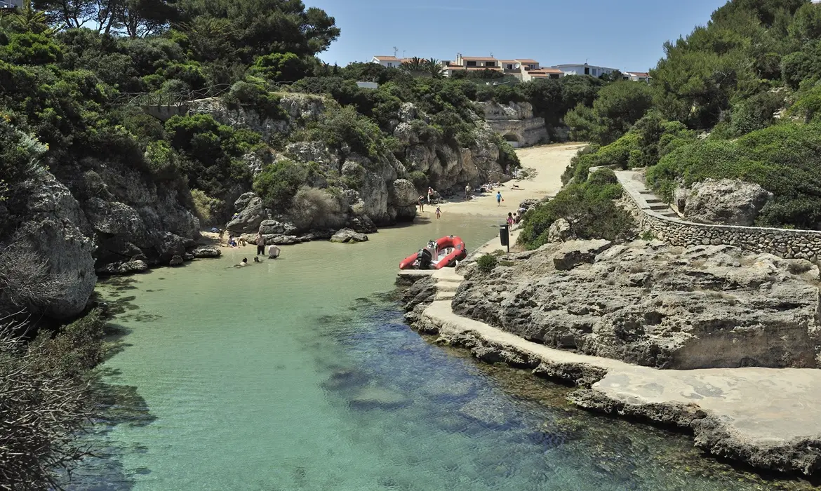 Cala'n Blanes/Cala'n Forcat gallery image 1