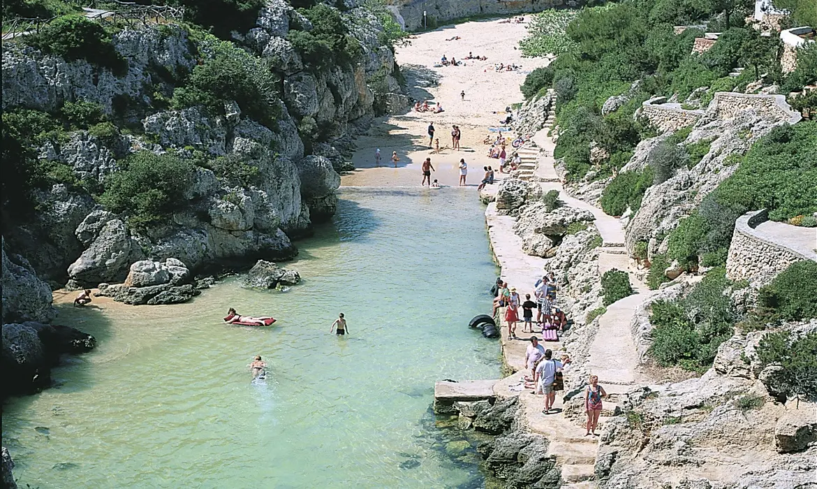 Cala'n Blanes/Cala'n Forcat gallery image 2