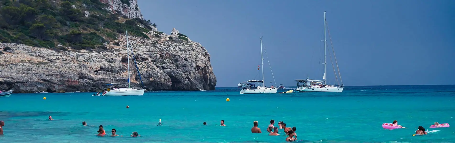 Son Bou holiday destination