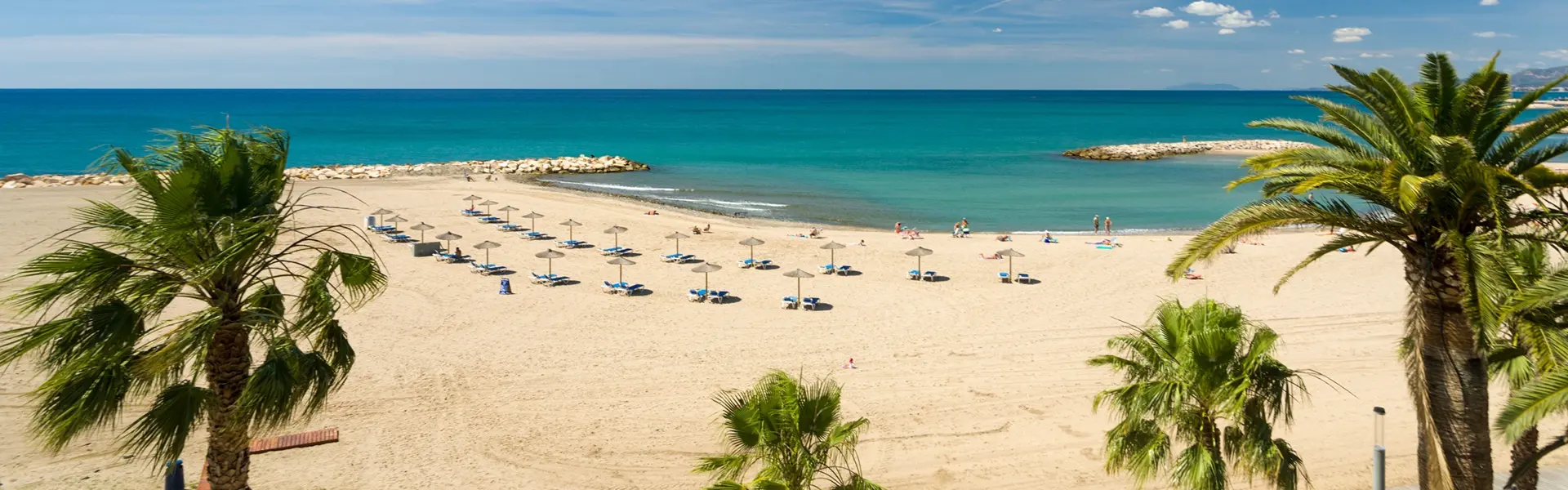 Cambrils holiday destination