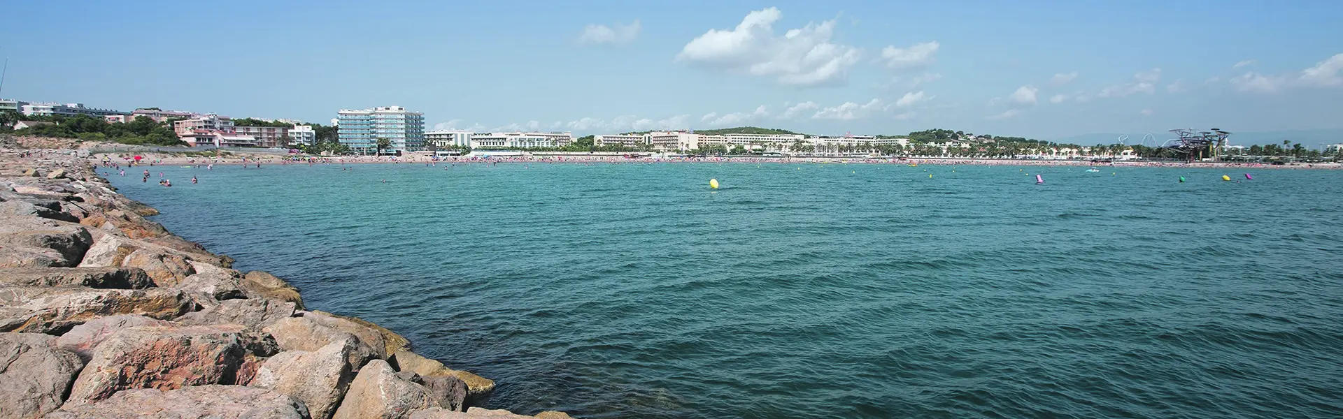 La Pineda holiday destination