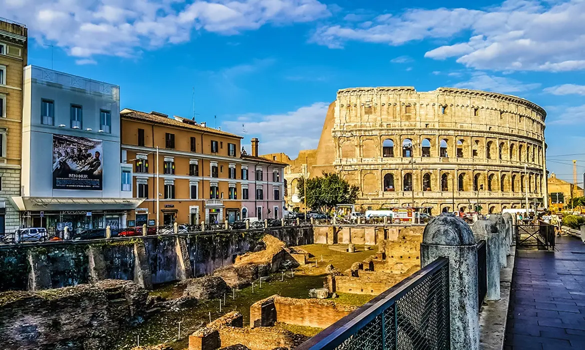 Colosseum Area gallery image 13