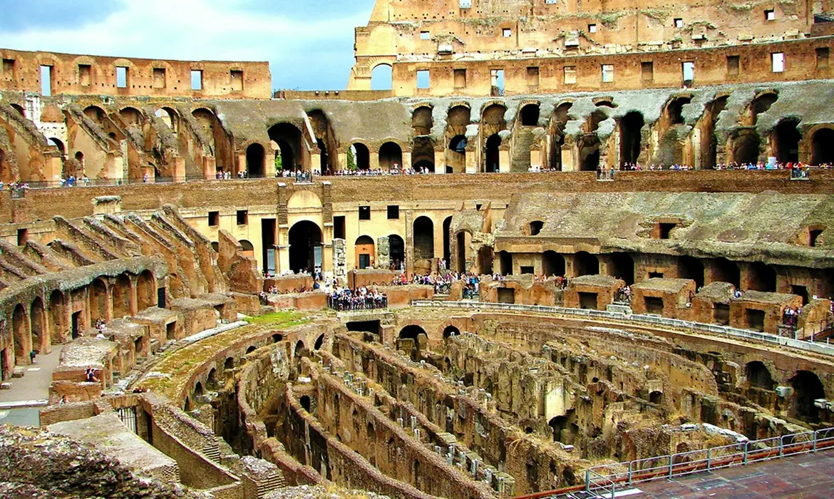 Colosseum Area gallery image 14