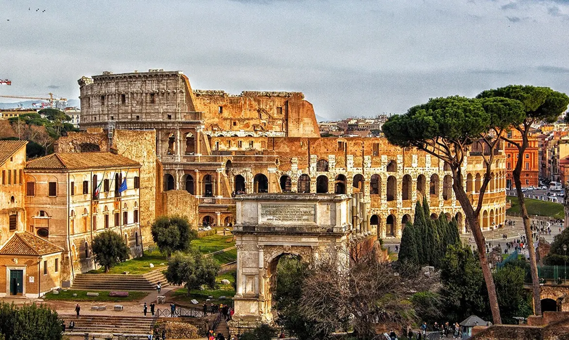Colosseum Area gallery image 3