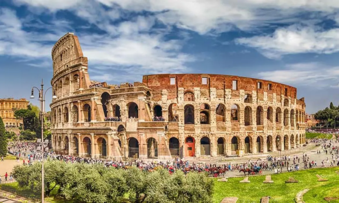 Colosseum Area gallery image 4
