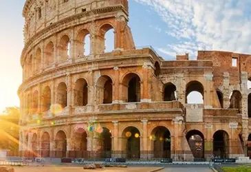 Colosseum Area