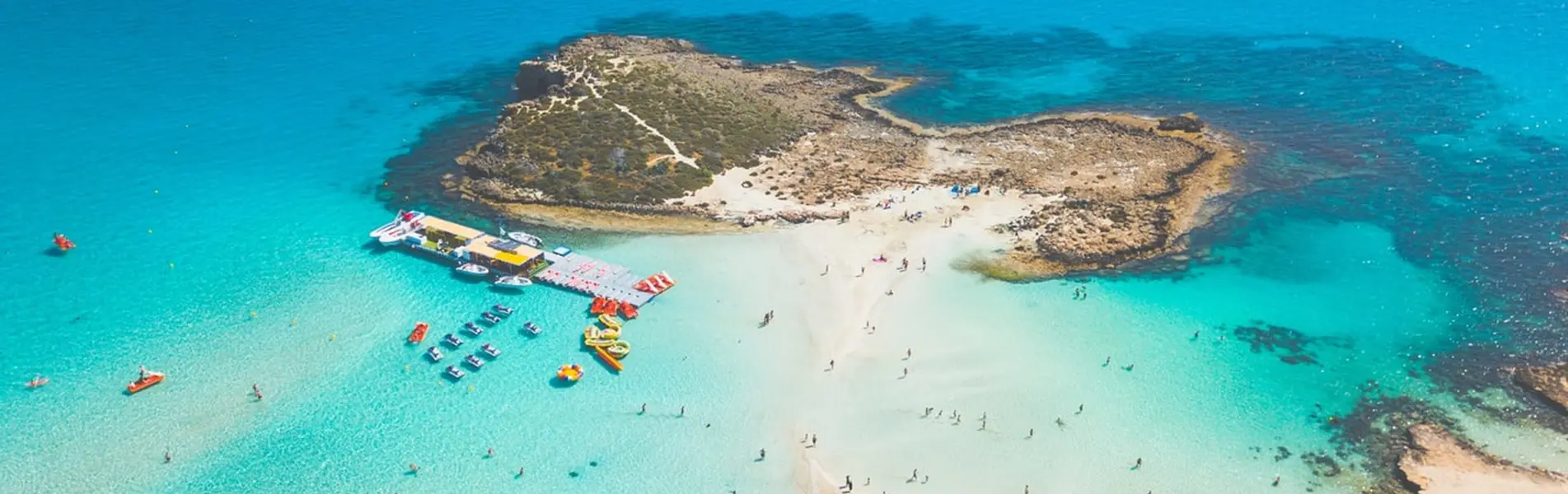 Ayia Napa holiday destination