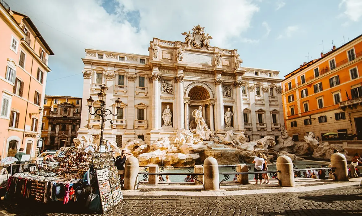 Spanish Steps /Trevi Area gallery image 1
