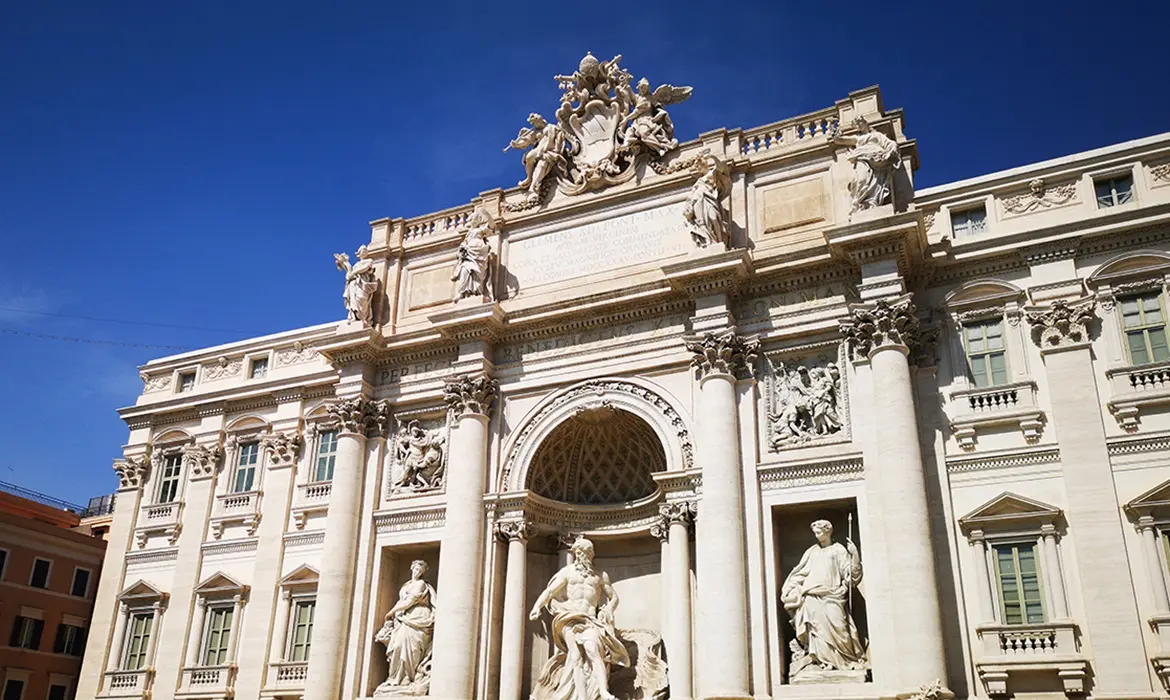 Spanish Steps /Trevi Area gallery image 6