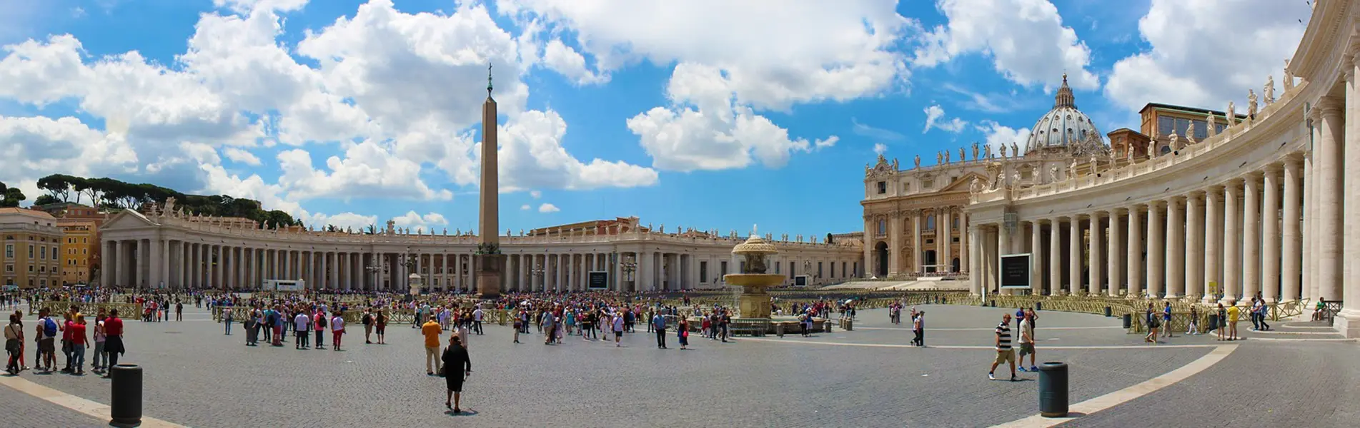 Vaticano Area holiday destination