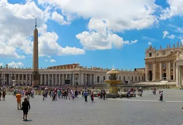 Vaticano Area