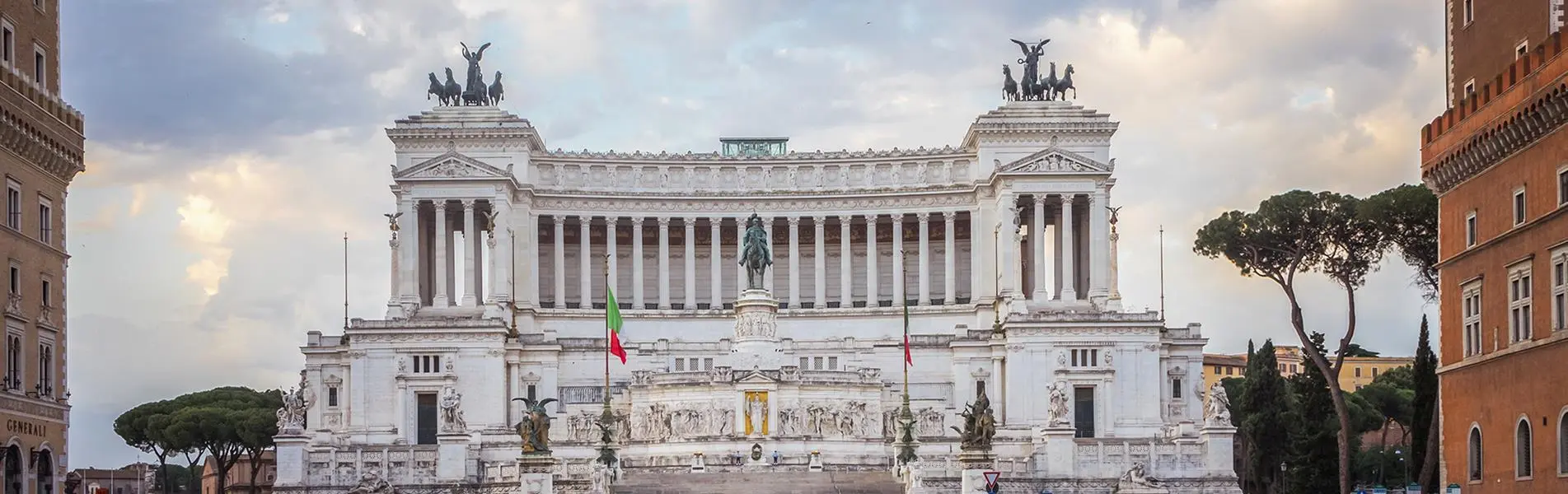 Via Veneto Area holiday destination
