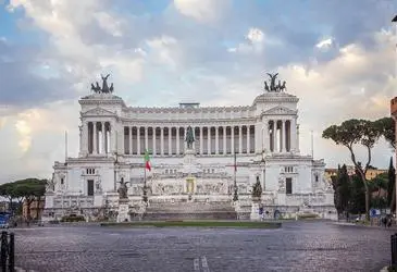 Via Veneto Area