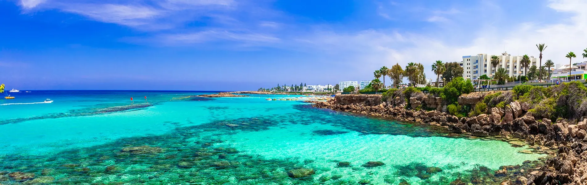 Protaras holiday destination