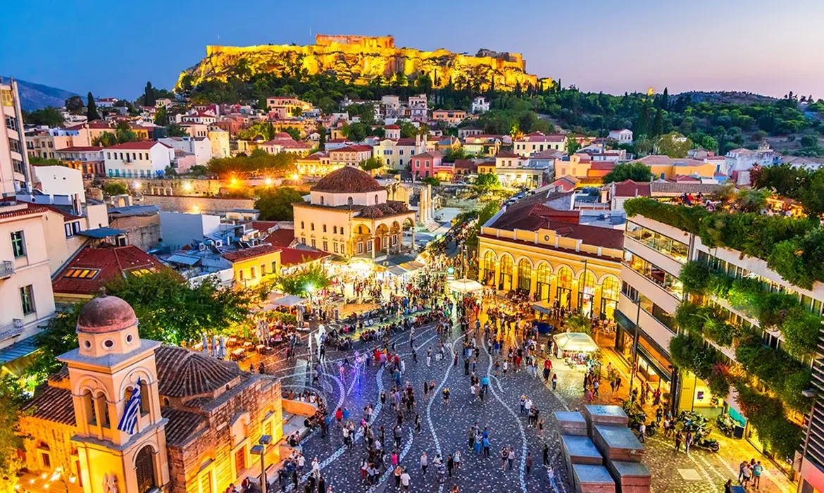 Athens City gallery image 1