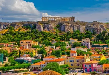 Athens City