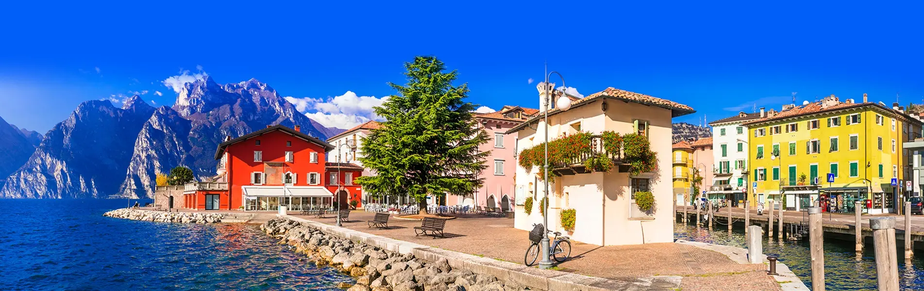 Torbole holiday destination
