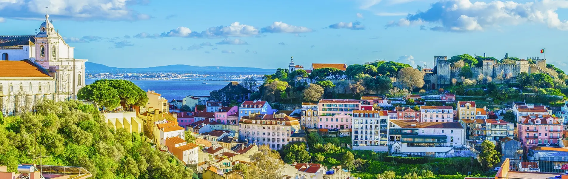 Lisbon City holiday destination