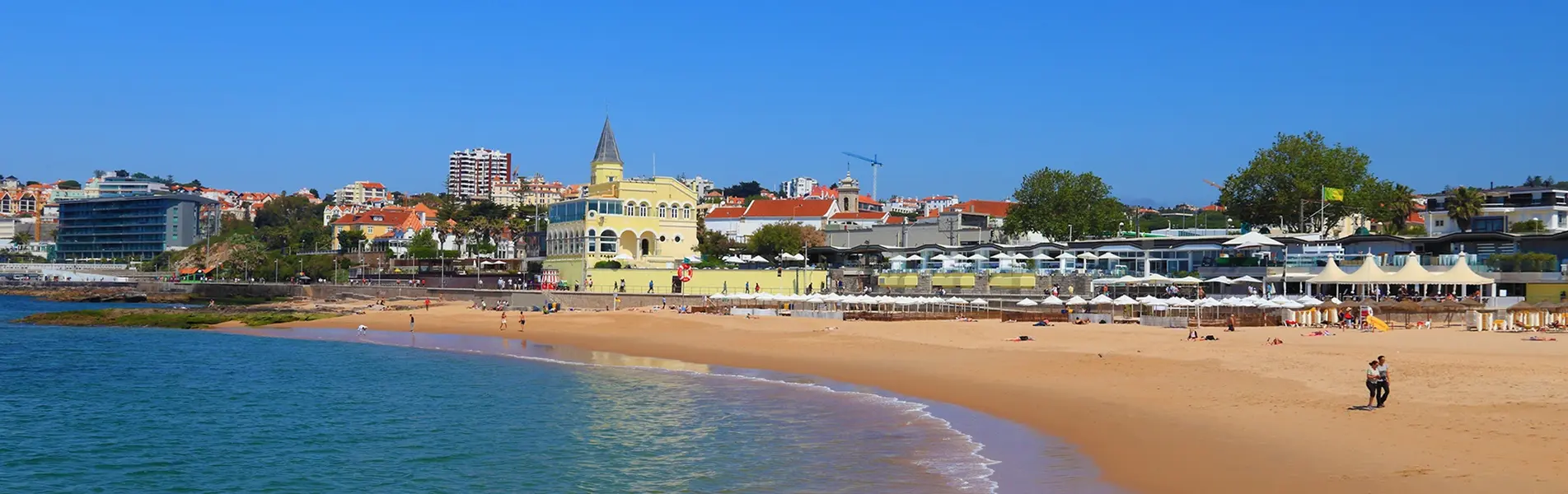 Estoril holiday destination