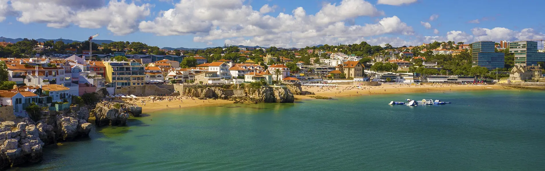 Cascais holiday destination