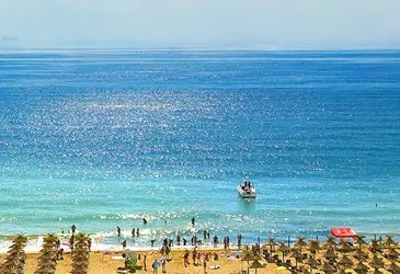 Sunny Beach